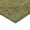 Homeroots 5' X 8' Olive Green And Brown Floral Washable Indoor Outdoor Area Rug 604235 - alternate 8