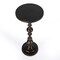 Homeroots 23" Bronze Metal Round Pedestal End Table 634874 - alternate 8