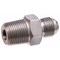 Gates BRITISH MALE STANDARD PIPE TAPERED THREAD TO MALE JIC 37 FLARE G62150-1612 - alternate 1