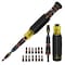 Klein Tools Impact Driver Set, Driver/Socket, 20-in-1 32303HD - alternate 1