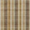 Homeroots 3' X 5' Wheat Ivory And Brown Plaid Washable Indoor Outdoor Area Rug 614023 - alternate 8