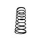 Caterpillar SPRING, CATERPILLAR OEM 8J3819 8J3819 - alternate 5