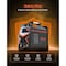 Vevor MMA Welder 4-In-1 Welding Machine Pulse MMA Lift STICK IGBT Inverter LED MMA-140 - alternate 7