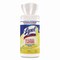 Lysol Disinfecting Wipes, Canister, Lemon and Lime Blossom, White 19200-77182 - alternate 14