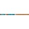 M-D Building Products Building Products 1-3/8'' X 36'' Oak Aluminum Metal Decor Carpet Trim with Screw Nails 40120 - alternate 2