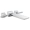 Delta Pivotal Wall Mount Tub Filler Trim T5799-PR-WL - alternate 1