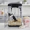 West Bend Theater Crazy 4 Qt. Popcorn Machine with Bags, in Black PCWBTCBK13 - alternate 9