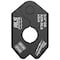 Milwaukee Tool Press Ring, 1.287" L, 7/8" Sz, 3/4" Sz 49-16-2655RX - alternate 12