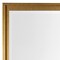 Homeroots 53" Gold Bathroom Vanity Mirror 607214 - alternate 4