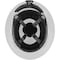 Dynamic Type II Full Brim Hard Hat w/HDPE Shell, 4-Point Textile Suspension and Wheel Ratchet Adj. 280-HP642R-01 - alternate 4
