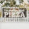 Signmission Neapolitan Pizza, 36 Inch x 96 Inch, Vinyl Banner B-96-30749 - alternate 3