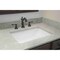Msi Drifting Fog 31in x 22in Single Bathroom Vanity Top With Sink ZOR-VANS-3122-0028 - alternate 5