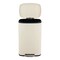 Happimess Curtis 8-Gallon Step-Open Trash Can, Limestone Beige HPM1011I - alternate 7