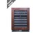 Summit 24in Dual Zone Built-In Wine Cellar Panel Not Included CL244WC2PNR - alternate 1