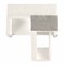 Ge Refrigerator Duct Assembly WR02X10701 - alternate 2