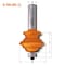 Cmt MULTIPROFILE BIT D=1-1/2inx1-1/8in (PROFILE B) S=1/2in 856.801.11 - alternate 4