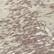 Homeroots 8' Taupe And Ivory Round Abstract Washable Indoor Outdoor Area Rug 612967 - alternate 6