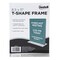 Nudell T-Shape Sign Holder, Clear, 8.511 in. 38020Z - alternate 5