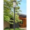 Z-Lite Fortis Sand Black 2 Light Outdoor Post Mounted Fixture 5031PHBR-5009P120-BK - alternate 6