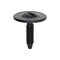 Auveco GM Retainer Black Nylon, 25PK 21301 - alternate 1