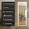 Simple Deluxe Full Length Mirror with Lights, 71' x 26' LED Floor Mirror, Full Body Dressing Standing Mirror with 3A88MIROFY2671NWHT - alternate 5