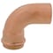 Viega ProPress 90 street elbow P 1.25 FTG CTS 1.25 copper 77062 - alternate 1