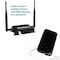 Winegard CELLULAR AND WIFI CONNECTIVITY 750 Foot Broadcast Range 80211 bgn Connectivity 24 GHz Band 10 WR- PPLR - alternate 4