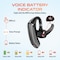 Delton Wireless Noise Canceling MS Team Bluetooth Computer Headset/ Headphone, Black 95X - alternate 8