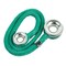 Rope Logic Rig and Ring Large Notch No 2 & No 3 Rigging Thimbles Stable Braid 3/4 in x 5 ft 39733 - alternate 1