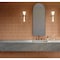 Daltile Artefino Vintage 2 x 6 Fish Scale Mosaic 10.00 SQFT/Carton, 10PK AR1526FHSCLMSGL - alternate 8