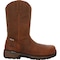 Rocky TreadFlex, Men's 11 in Nano Composite Toe Toe Work Boot, Crazy Horse, 10, W, RKK0469 RKK0469 - alternate 6
