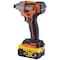 Klein Tools Battery-Operated Compact Impact Driver, 1/4-Inch Hex Drive, Tool Only BAT20CD - alternate 8