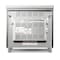 Koolmore 36 Inch Professional Dual Fuel range Stainless Steel with Legs KM-FR36DF-SS - alternate 9