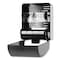 Tork Mechanical Hand Towel Roll Dispenser, H71 System, 12.32 x 9.32 x 15.95, Black 772728 - alternate 13