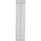 Ekena Millwork Rustic Two Board Joined Board-n-Batten Smooth Faux Wood Shutters w/End Batten, 11W x 38H, PR SHUBJE11X38SMPR - alternate 17