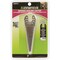 Genesis 3'' Stainless Steel Tapered Sealant Cutting Oscillating Blade GAMT613 - alternate 2