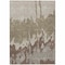 Homeroots 8' X 10' Beige And Taupe Abstract Washable Indoor Outdoor Area Rug 613611 - alternate 5