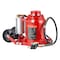 Vevor Air Hydraulic Bottle Jack High Lift Jack 20 Ton (44092 lb) Car Repair Blue MR8004 - alternate 1