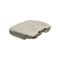 Uni Pro Seat Cushion, Fits 236/242 or Milsco V5300/V5400 Seat, Gray Vinyl 7969 - alternate 5