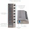 Startech.Com 7-Port Self-Powered USB-C Hub with Individual On/Off Switches, USB 3.0 5Gbps Expansion Hub 5G7AIBS-USB-HUB-NA - alternate 8
