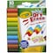 Crayola Washable Dry Erase Markers, Chisel Tip, 10PK 587733 - alternate 1