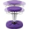 Kore Design Kids Adjustable Standard Wobble Chair 14-19in., Purple KOR3107 - alternate 9