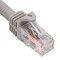 Sanoxy 0.5ft Cat6a 600 MHz UTP Snagless Ethernet Network Patch Cable, Gray SNX-CBL-LDR-C6110-30HF - alternate 2