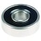 Timken Single Row Ball Bearing; 3/8 in. Bore; 7/8 in. Outside Diameter; 9/32 in. Outer Race width S3PP - alternate 3