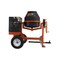 Brave Concrete Mixer, 9 Cu. Ft. Poly Drum, Honda GX270 BRPCM209H - alternate 8