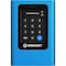 Kingston IronKey Vault Privacy 80 7.50 TB Portable Solid State Drive - External - TAA Compliant IKVP80ES/7680G - alternate 1