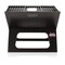 Picnic Time Family Of Brands NCAA Mississippi State Bulldogs X-Grill Portable Grill - Camping Grill 775-00-175-384-0 - alternate 1