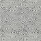 Homeroots 5' X 8' Gray And Ivory Abstract Washable Indoor Outdoor Area Rug 598969 - alternate 8