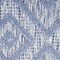 Homeroots 9' X 12' Denim Blue Indoor Outdoor Area Rug 522116 - alternate 8