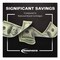 Innovera Remanufactured Black Toner, Replacement for 147A W1470A, 10,500 Page-Yield, Black IVRW1470A - alternate 4